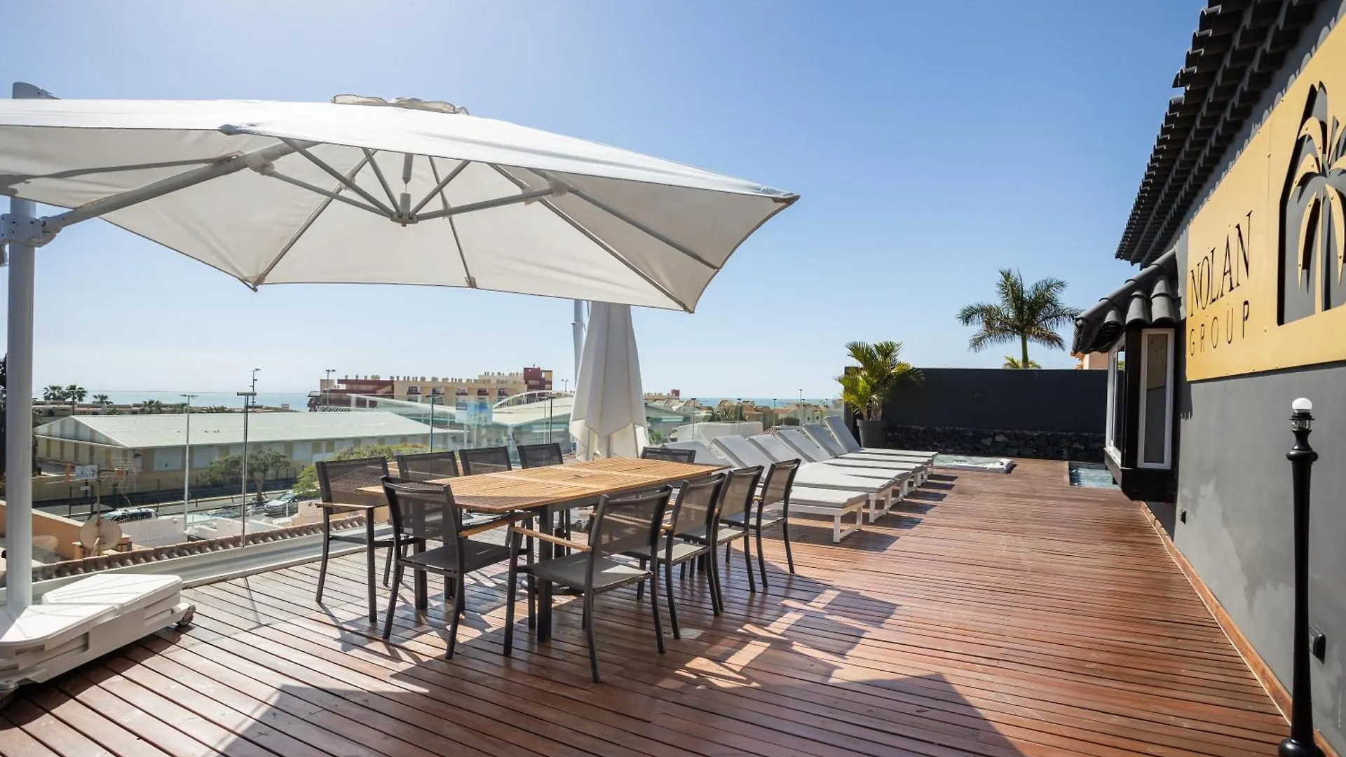 The New Villa Diana Costa Adeje
