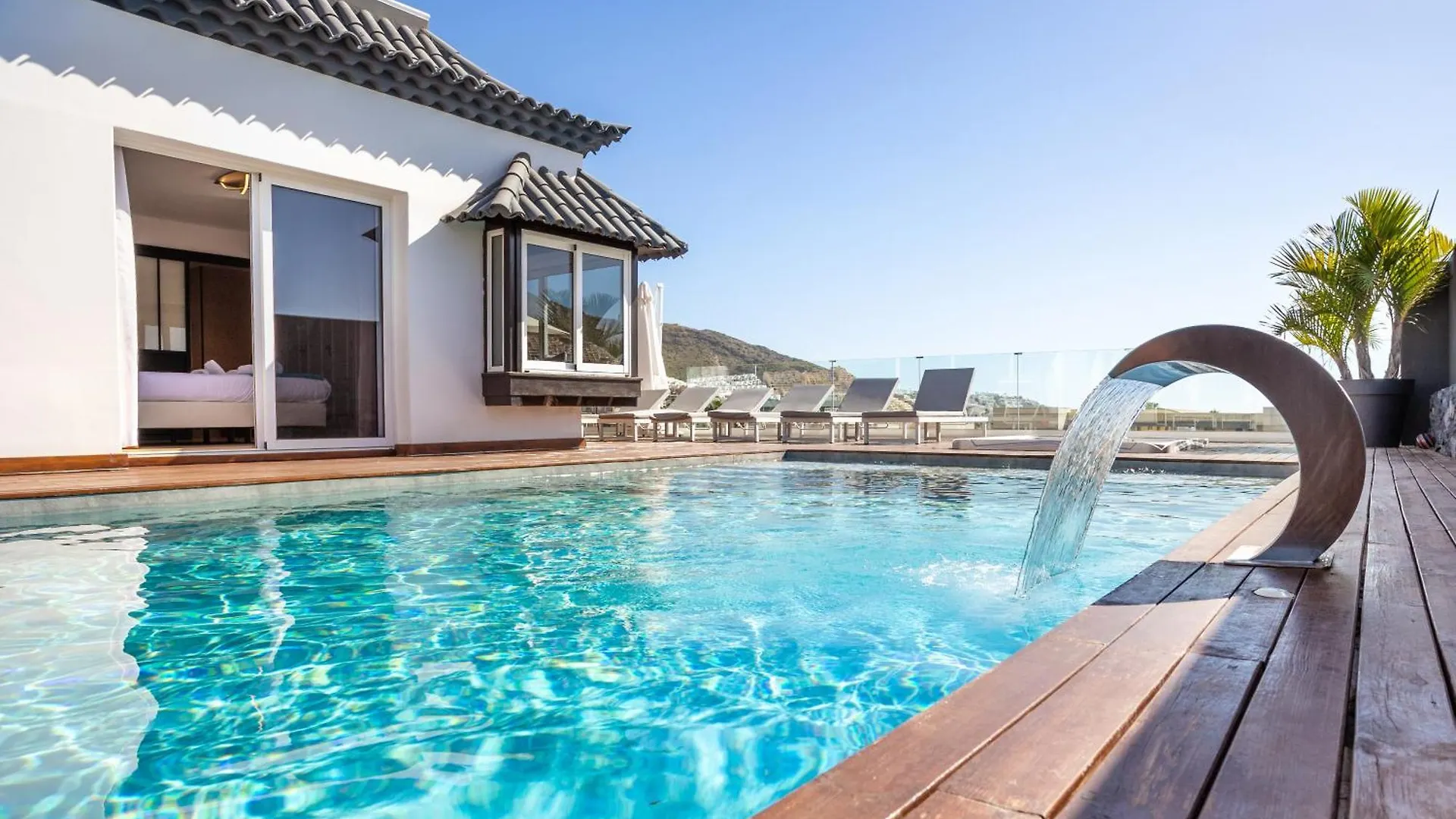The New Villa Diana Costa Adeje