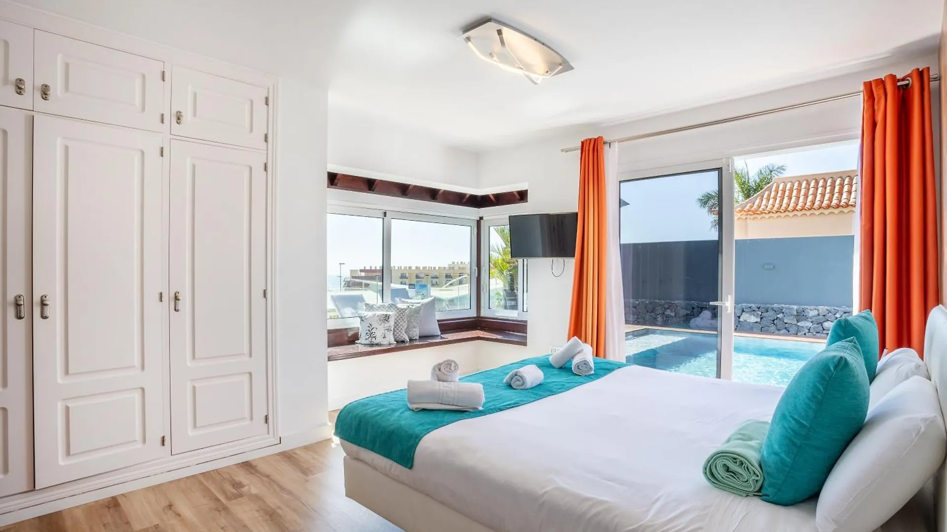 The New Villa Diana Costa Adeje   Costa Adeje (Tenerife)